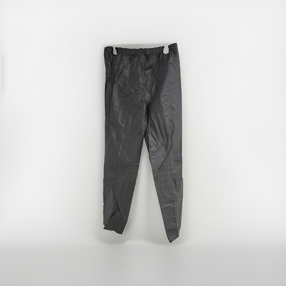 Frogg Toggs UL12301 Rain Pants L/XL Gray Waterproof Lightweight Packable W237